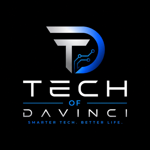 Tech Of Davinci